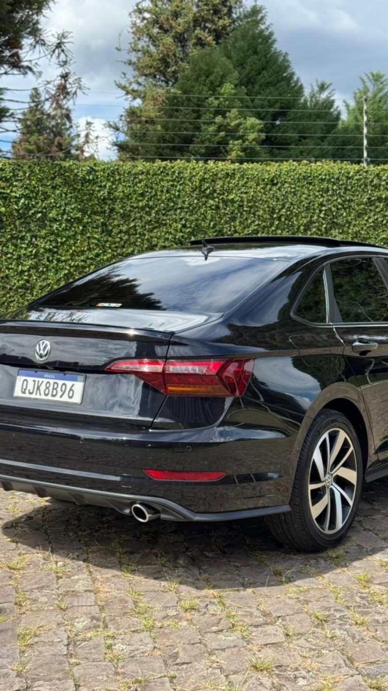 JETTA 2.0 16V TSI GLI 350 GASOLINA 4P AUTOMÁTICO - 2019 - FARROUPILHA