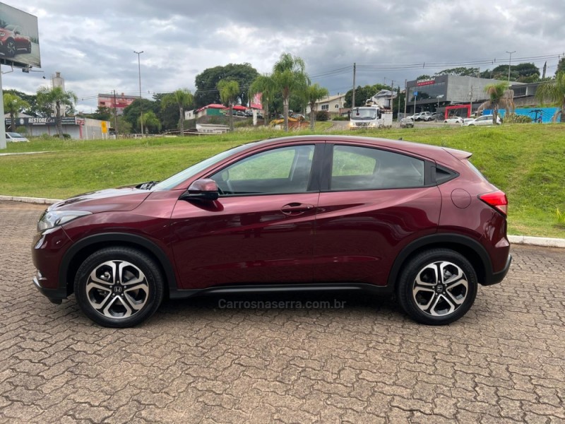 HR-V 1.8 16V FLEX LX 4P AUTOMÁTICO - 2016 - NOVA PETRóPOLIS