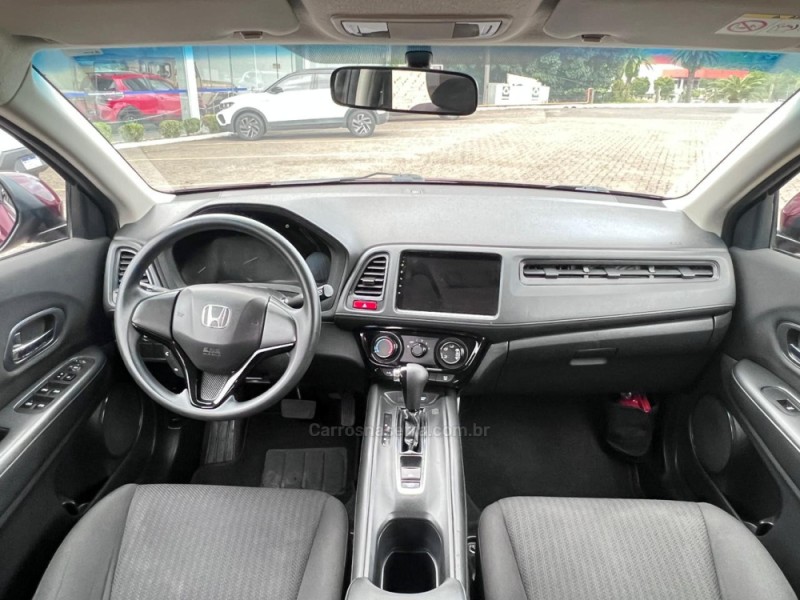 HR-V 1.8 16V FLEX LX 4P AUTOMÁTICO - 2016 - NOVA PETRóPOLIS