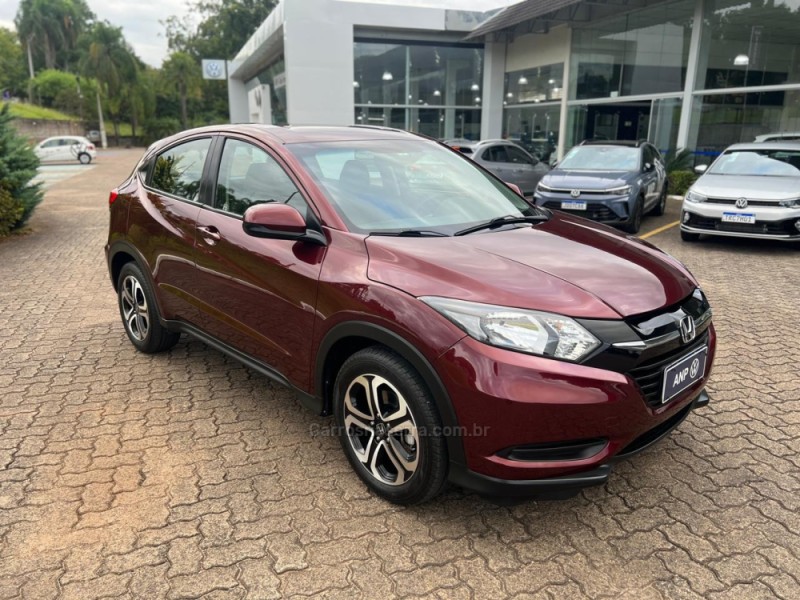 HR-V 1.8 16V FLEX LX 4P AUTOMÁTICO - 2016 - NOVA PETRóPOLIS