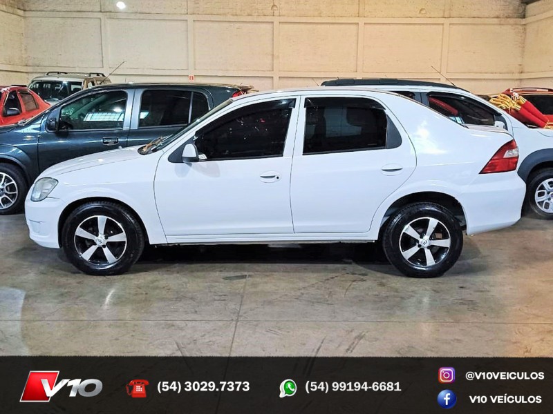 PRISMA 1.4 MPFI LT 8V FLEX 4P MANUAL - 2012 - CAXIAS DO SUL