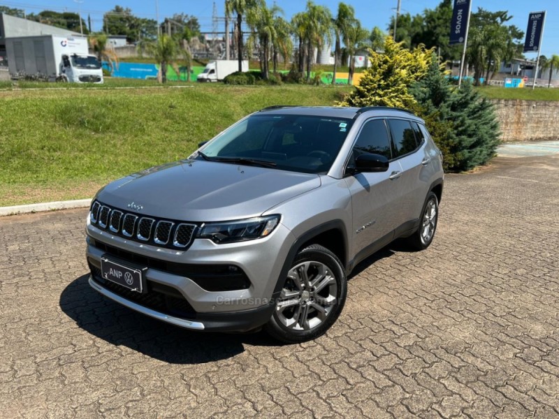 compass 1.3 longitude t270 16v turbo 4x2 flex 4p automatico 2019 nova petropolis