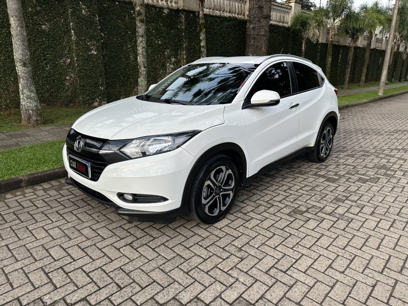 hr v 1.8 16v flex exl 4p automatico 2017 caxias do sul