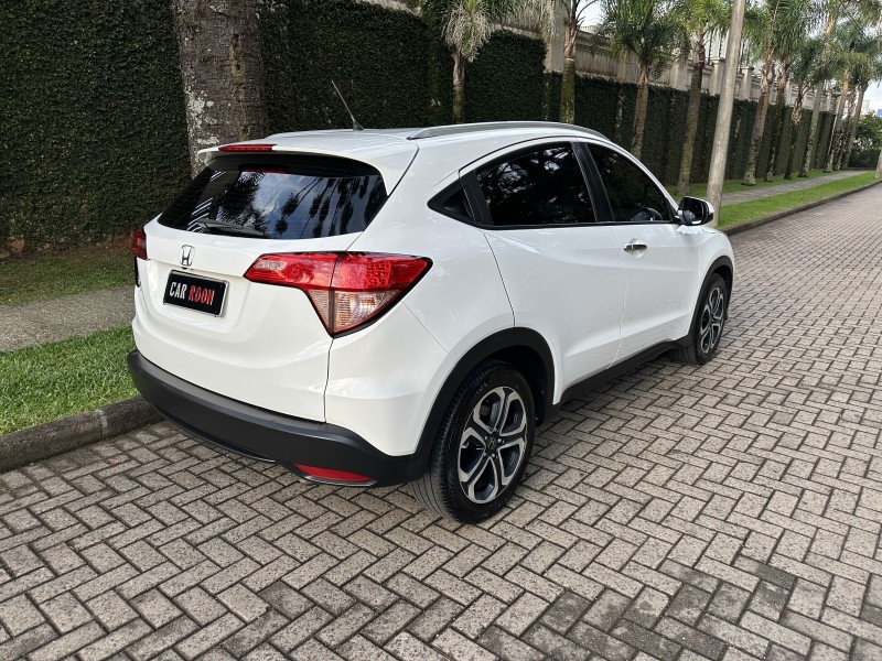 HR-V 1.8 16V FLEX EXL 4P AUTOMÁTICO - 2017 - CAXIAS DO SUL
