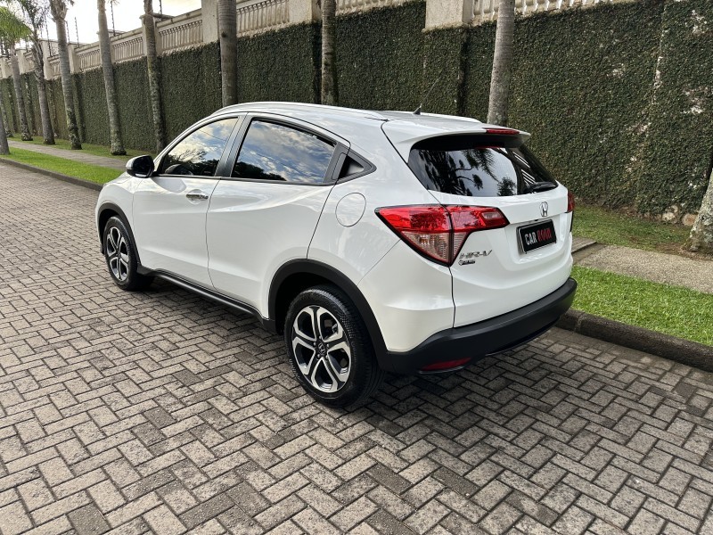 HR-V 1.8 16V FLEX EXL 4P AUTOMÁTICO - 2017 - CAXIAS DO SUL