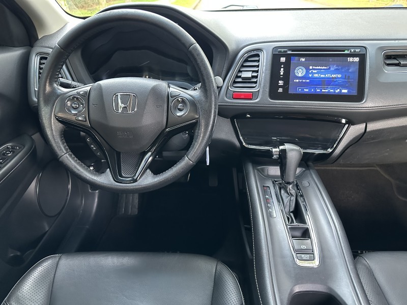 HR-V 1.8 16V FLEX EXL 4P AUTOMÁTICO - 2017 - CAXIAS DO SUL