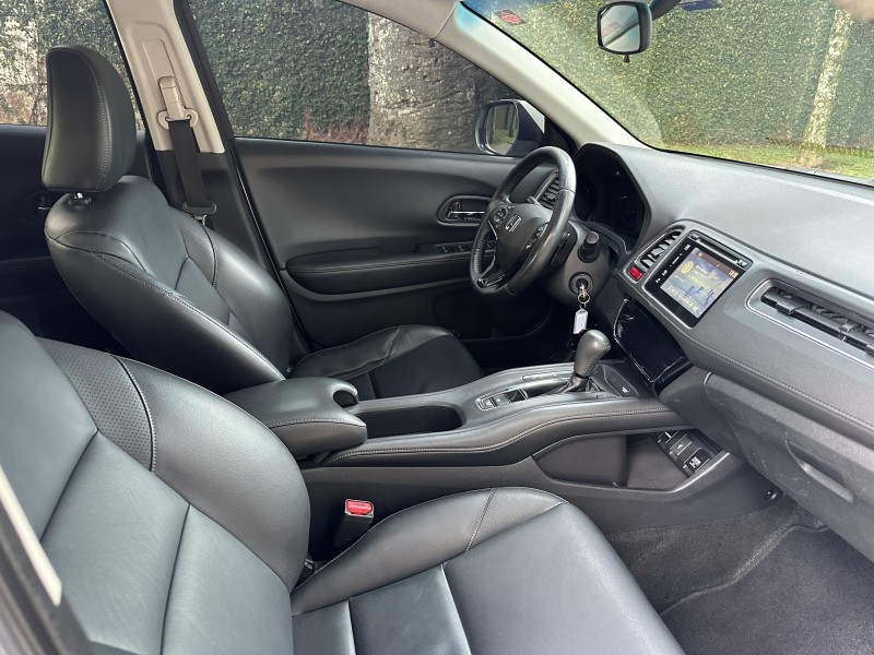 HR-V 1.8 16V FLEX EXL 4P AUTOMÁTICO - 2017 - CAXIAS DO SUL