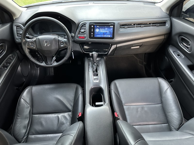 HR-V 1.8 16V FLEX EXL 4P AUTOMÁTICO - 2017 - CAXIAS DO SUL