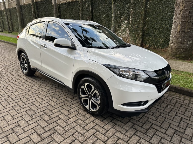 HR-V 1.8 16V FLEX EXL 4P AUTOMÁTICO - 2017 - CAXIAS DO SUL