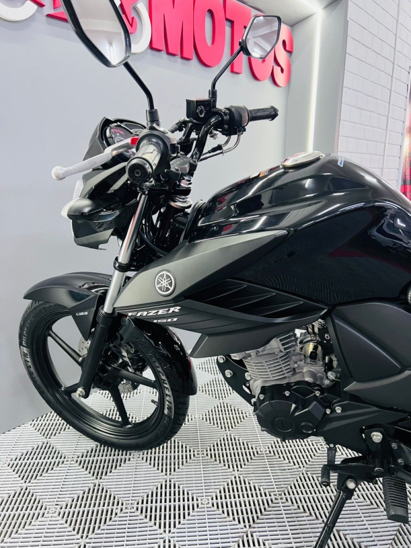 FAZER YS 150 ED - 2023 - CAMPO BOM