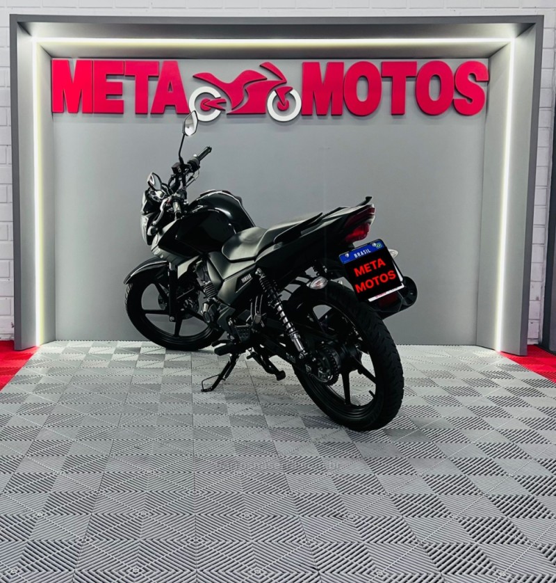 FAZER YS 150 ED - 2023 - CAMPO BOM