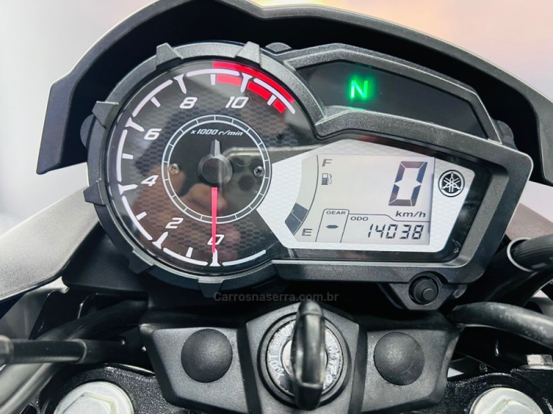 FAZER YS 150 ED - 2023 - CAMPO BOM