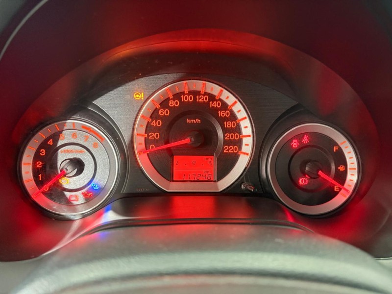 CITY 1.5 EX 16V FLEX 4P MANUAL - 2011 - FARROUPILHA