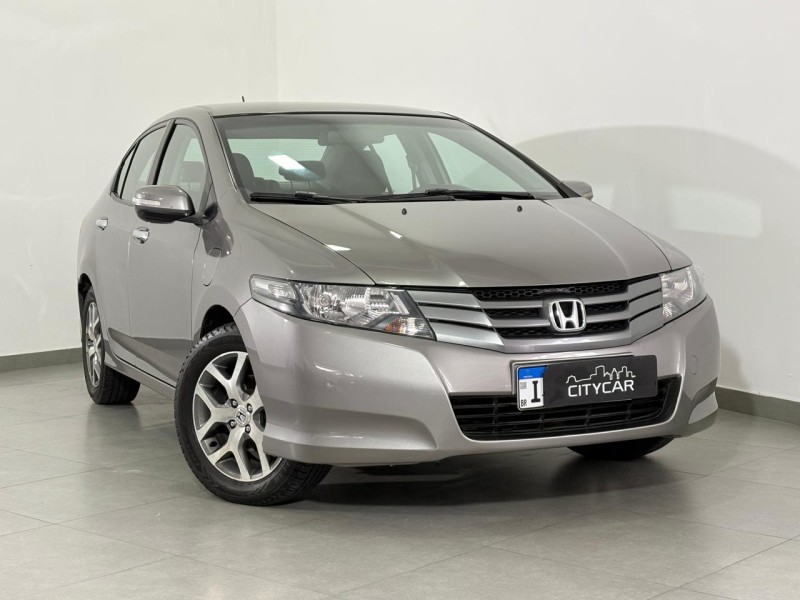 city 1.5 ex 16v flex 4p manual 2011 farroupilha