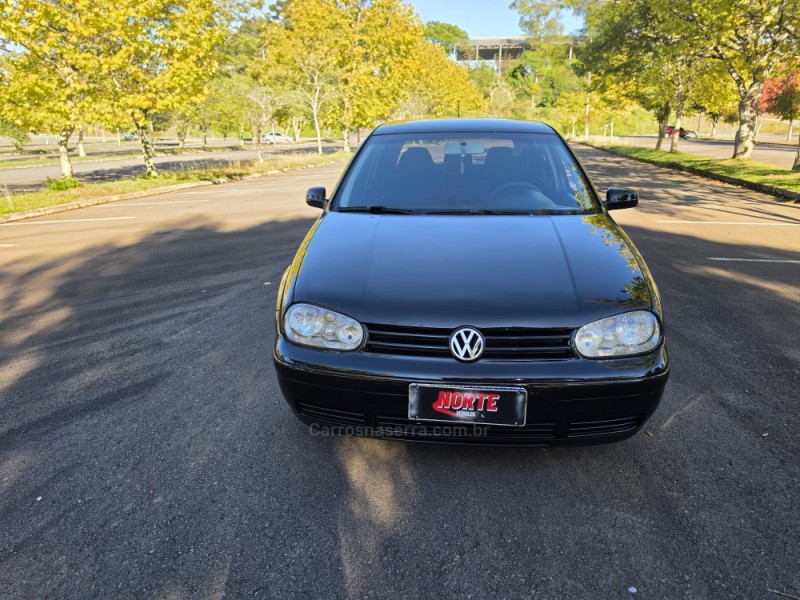 GOLF 2.0 MI 8V GASOLINA 4P MANUAL - 2003 - BENTO GONçALVES