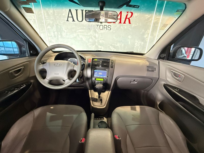 TUCSON 2.0 MPFI GLS 16V 143CV 2WD FLEX 4P AUTOMÁTICO - 2015 - CAXIAS DO SUL
