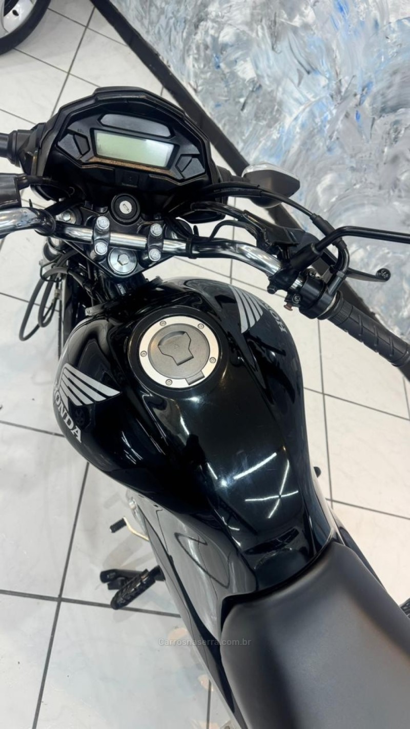 CG 160 START - 2022 - CAXIAS DO SUL