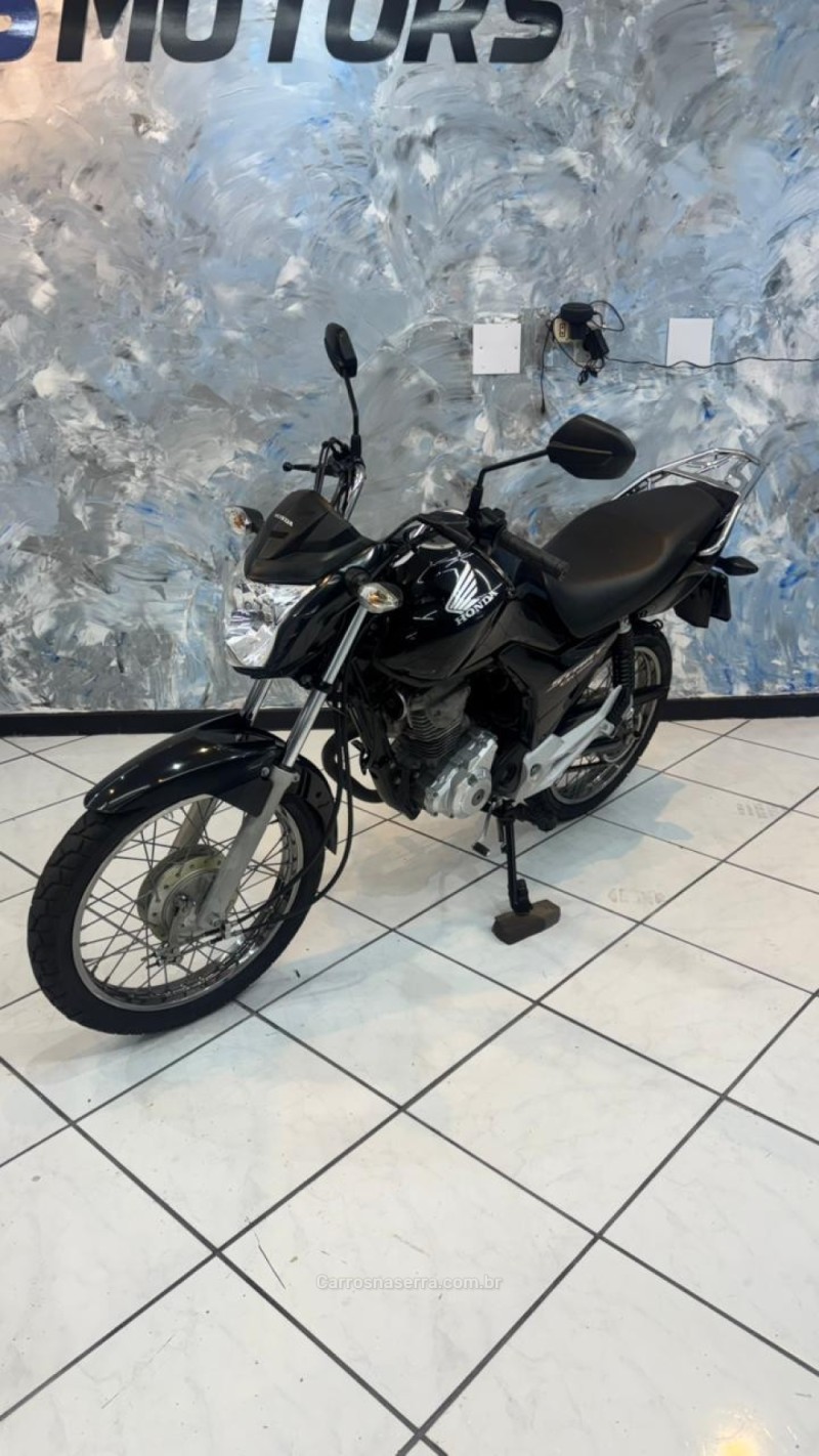 cg 160 start 2022 caxias do sul