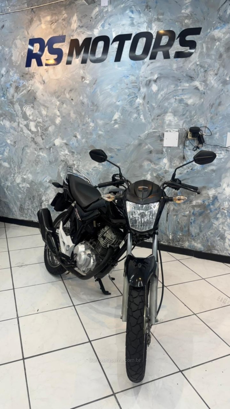 CG 160 START - 2022 - CAXIAS DO SUL