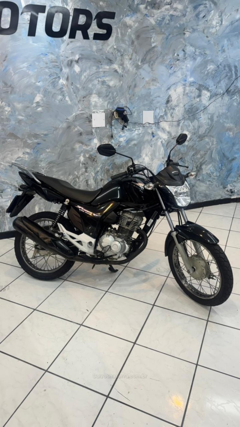 CG 160 START - 2022 - CAXIAS DO SUL