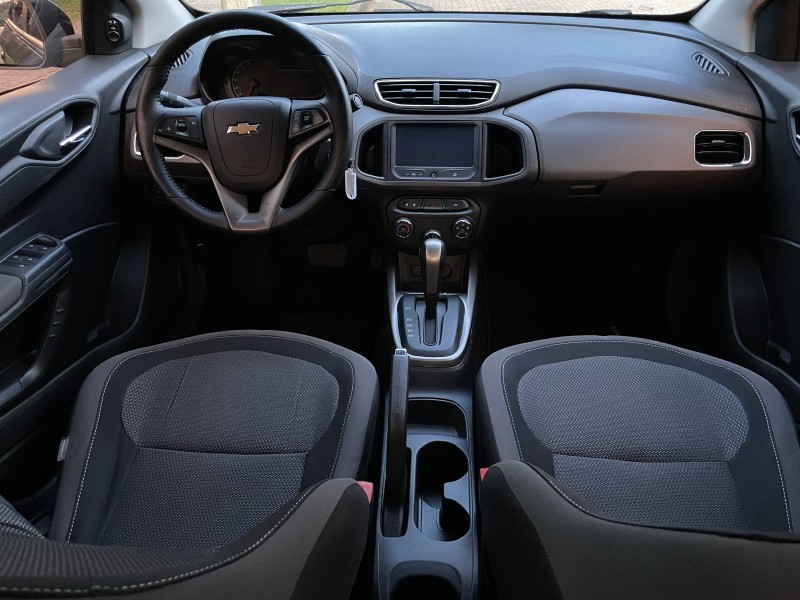 PRISMA 1.4 MPFI LTZ 8V FLEX 4P AUTOMÁTICO - 2016 - CAXIAS DO SUL