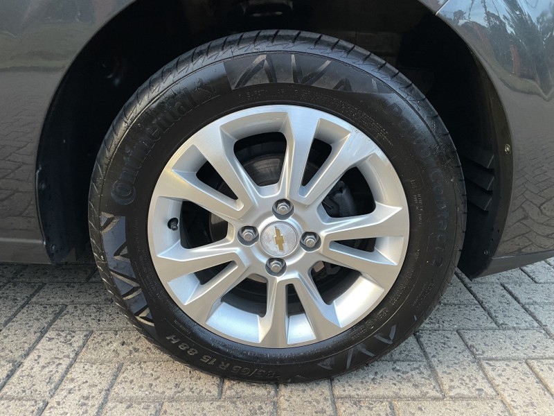 PRISMA 1.4 MPFI LTZ 8V FLEX 4P AUTOMÁTICO - 2016 - CAXIAS DO SUL