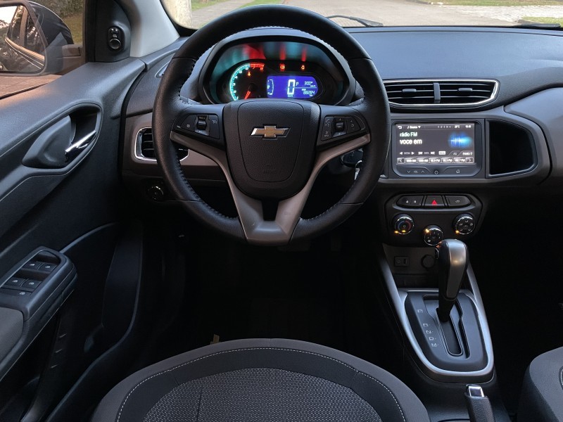 PRISMA 1.4 MPFI LTZ 8V FLEX 4P AUTOMÁTICO - 2016 - CAXIAS DO SUL