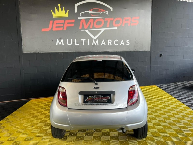 KA 1.0 I ZETEC ROCAM 32V GASOLINA 2P MANUAL - 2004 - CAXIAS DO SUL