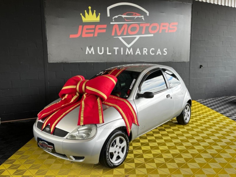 ka 1.0 i zetec rocam 32v gasolina 2p manual 2004 caxias do sul
