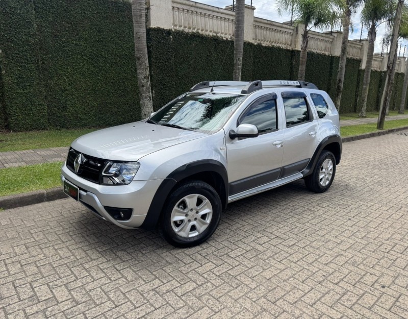 duster 2.0 dynamique 4x2 16v flex 4p manual 2016 caxias do sul