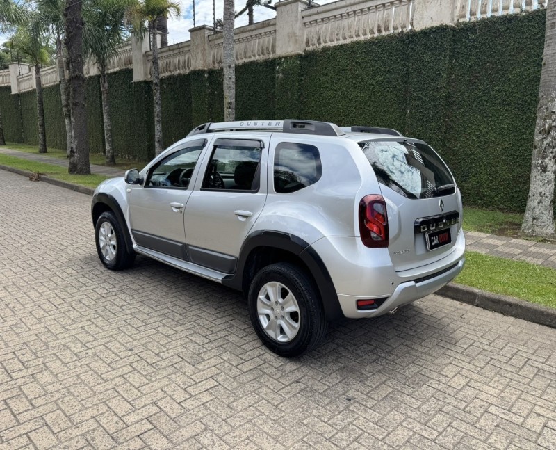 DUSTER 2.0 DYNAMIQUE 4X2 16V FLEX 4P MANUAL - 2016 - CAXIAS DO SUL