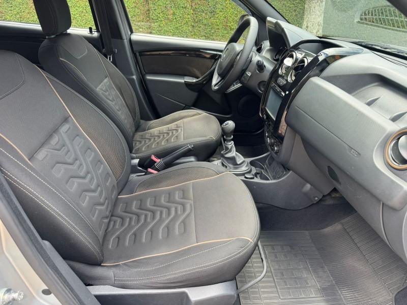 DUSTER 2.0 DYNAMIQUE 4X2 16V FLEX 4P MANUAL - 2016 - CAXIAS DO SUL