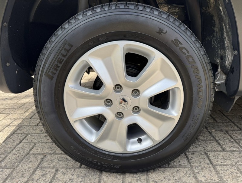 DUSTER 2.0 DYNAMIQUE 4X2 16V FLEX 4P MANUAL - 2016 - CAXIAS DO SUL