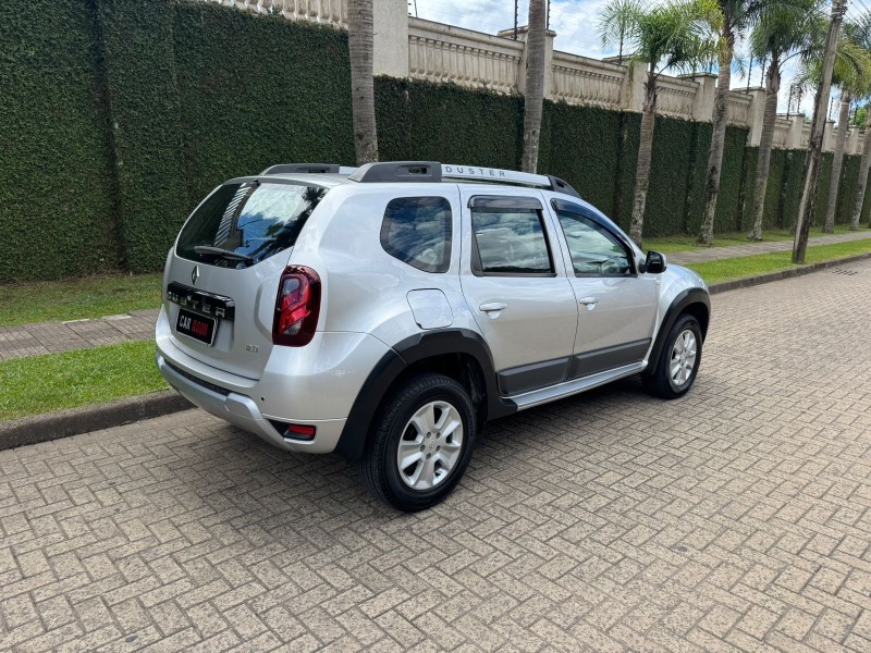 DUSTER 2.0 DYNAMIQUE 4X2 16V FLEX 4P MANUAL - 2016 - CAXIAS DO SUL