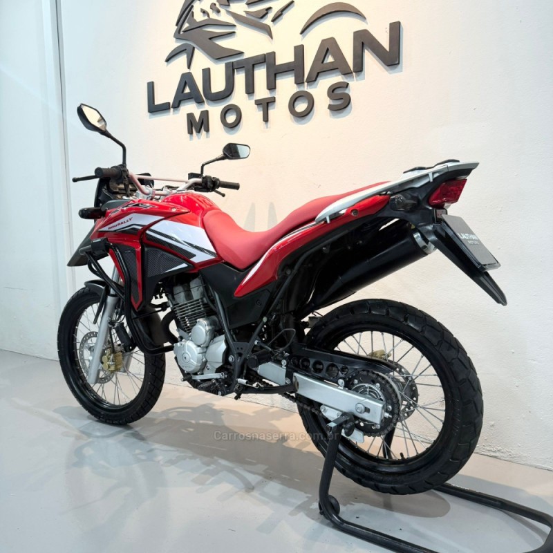 XRE 300 RALLY - 2013 - NOVO HAMBURGO