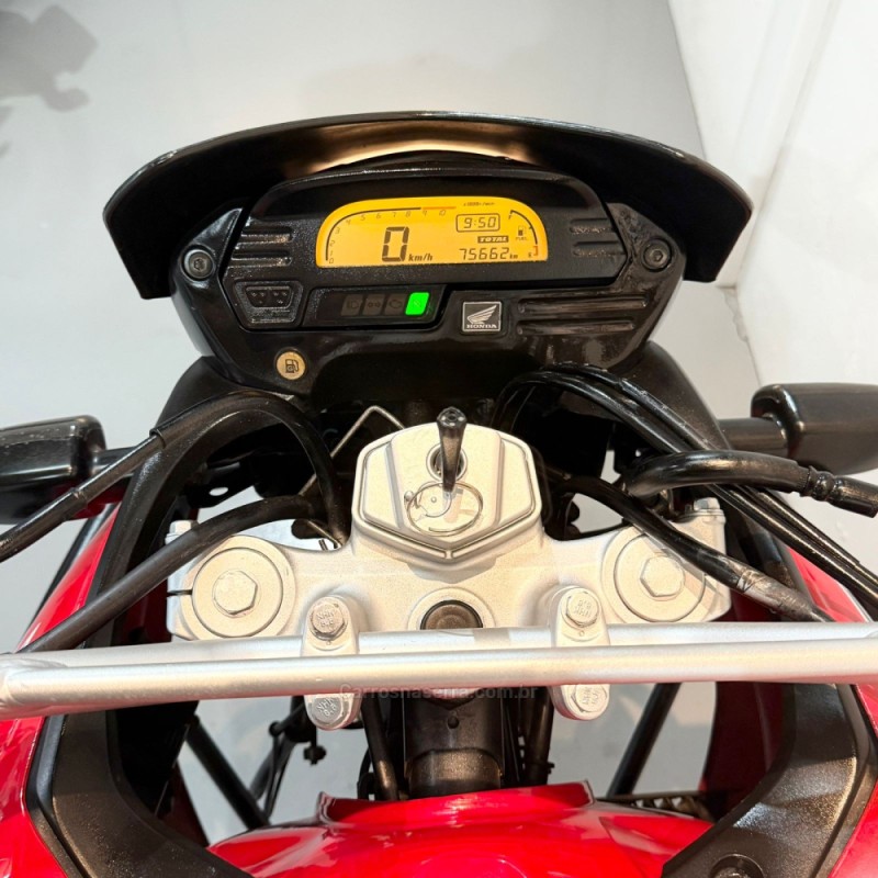 XRE 300 RALLY - 2013 - NOVO HAMBURGO