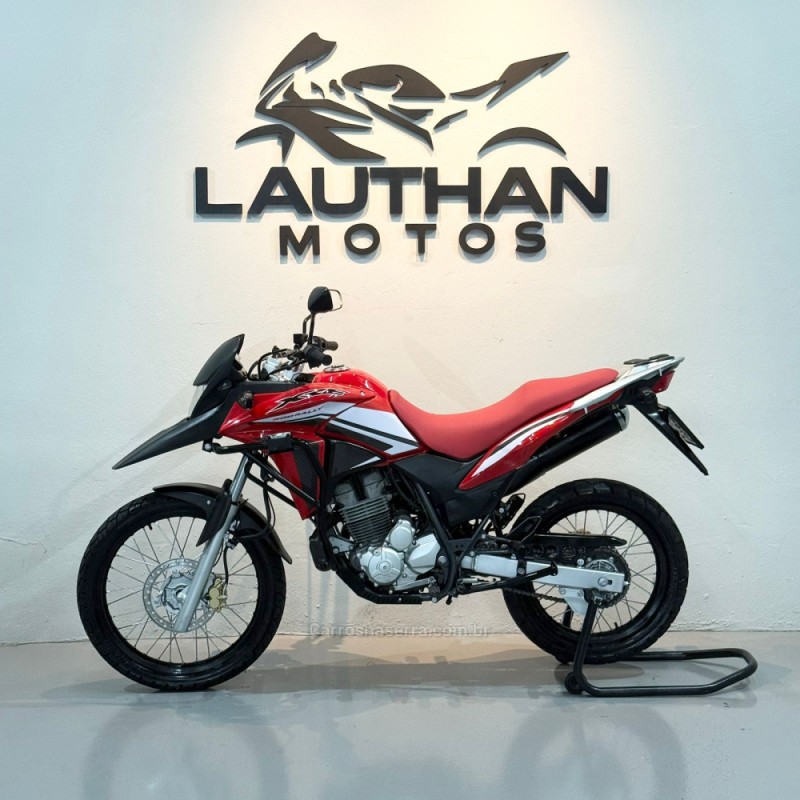 XRE 300 RALLY - 2013 - NOVO HAMBURGO