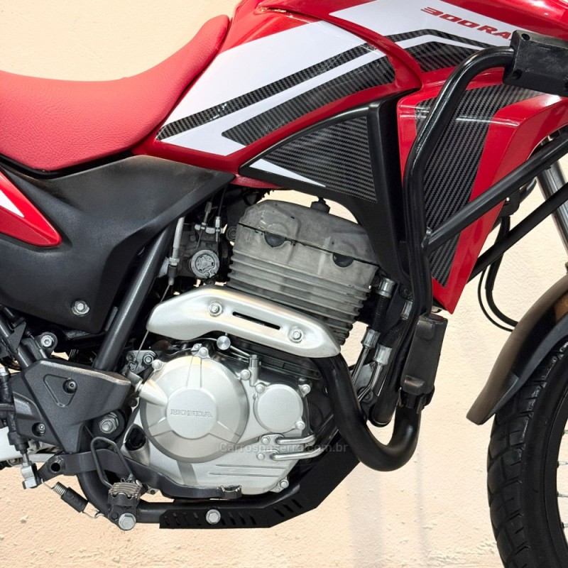 XRE 300 RALLY - 2013 - NOVO HAMBURGO