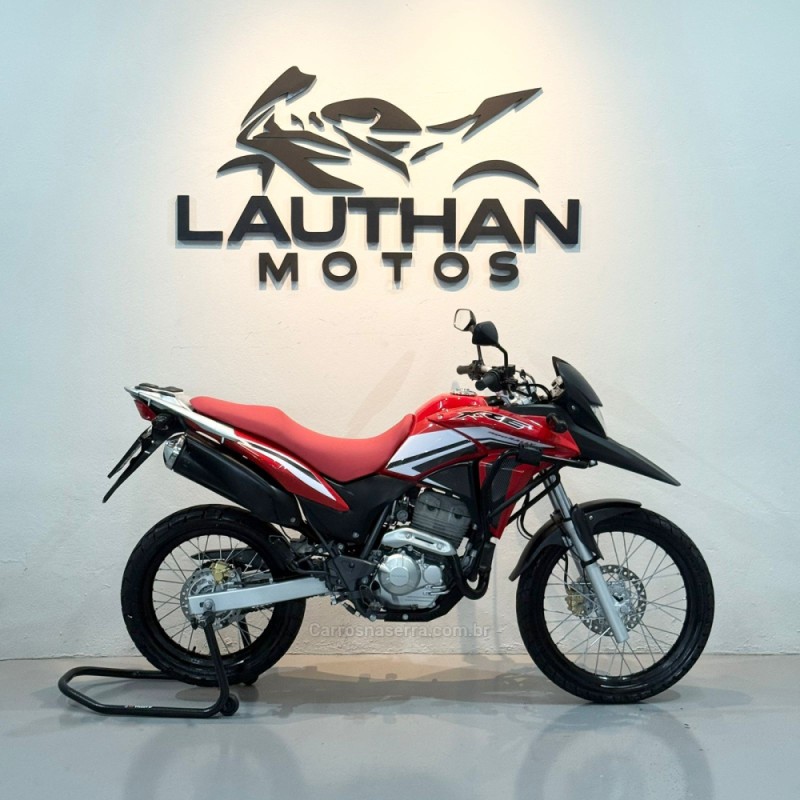 xre 300 rally 2013 novo hamburgo