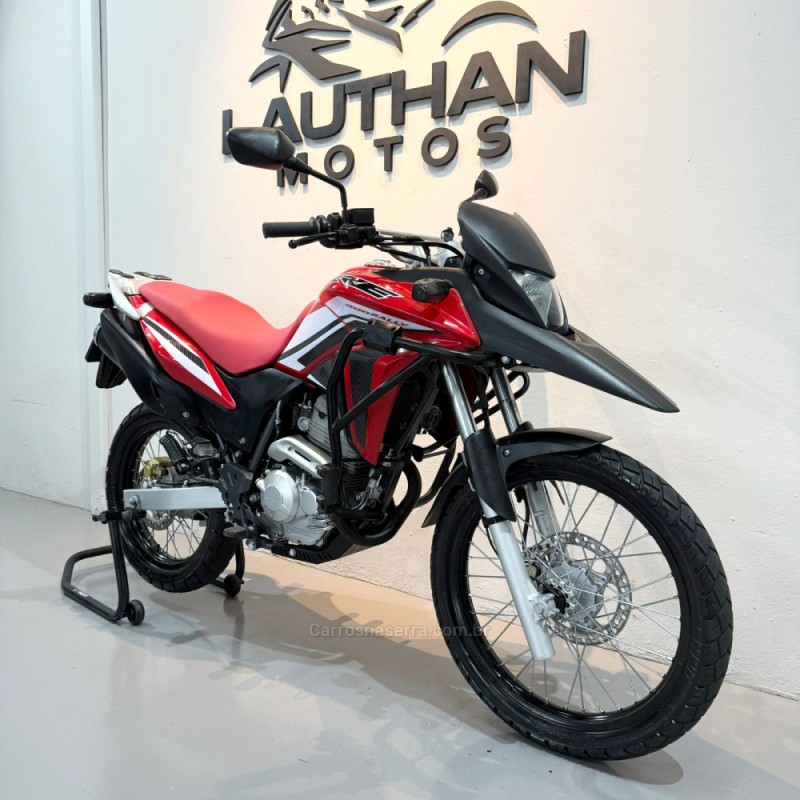 XRE 300 RALLY - 2013 - NOVO HAMBURGO