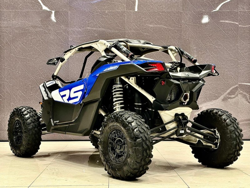 MAVERICK XRS X3 XRS TURBO RR SMART SHOX - 2023 - CAXIAS DO SUL