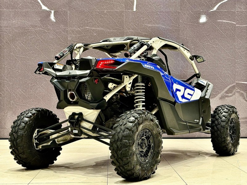 MAVERICK XRS X3 XRS TURBO RR SMART SHOX - 2023 - CAXIAS DO SUL