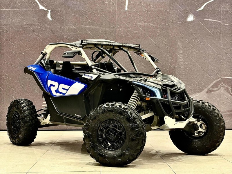 MAVERICK XRS X3 XRS TURBO RR SMART SHOX - 2023 - CAXIAS DO SUL