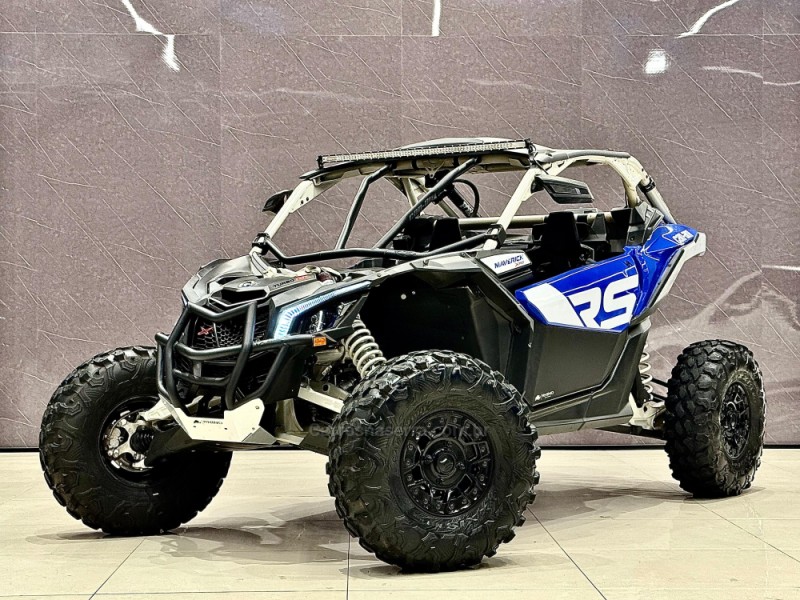 maverick xrs x3 xrs turbo rr smart shox 2023 caxias do sul