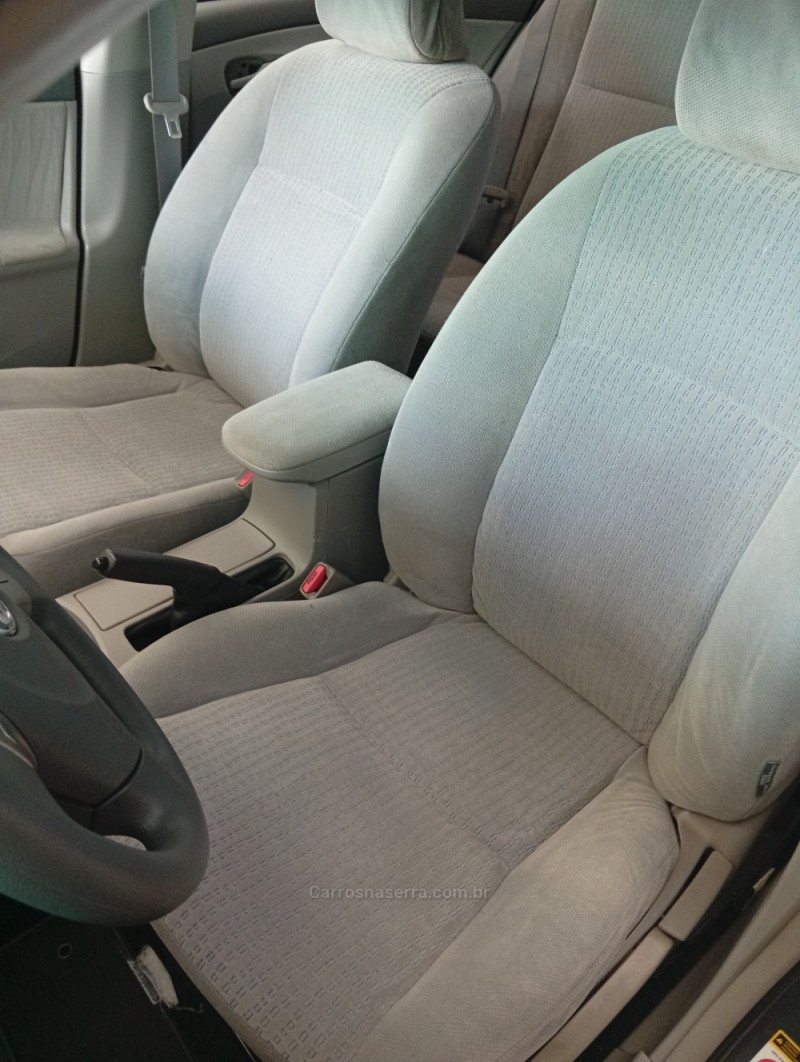 COROLLA 1.8 XEI 16V FLEX 4P AUTOMÁTICO - 2009 - PASSO FUNDO