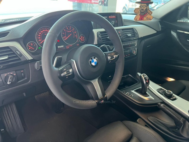 320I 2.0 GP 16V TURBO ACTIVE FLEX 4P AUTOMÁTICO - 2018 - CAXIAS DO SUL