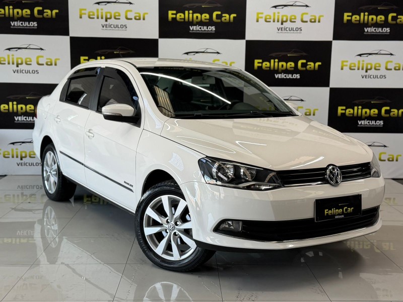VOYAGE 1.6 MI HIGHLINE 8V FLEX 4P AUTOMATIZADO - 2014 - CAXIAS DO SUL