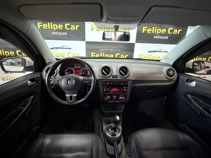 VOYAGE 1.6 MI HIGHLINE 8V FLEX 4P AUTOMATIZADO - 2014 - CAXIAS DO SUL