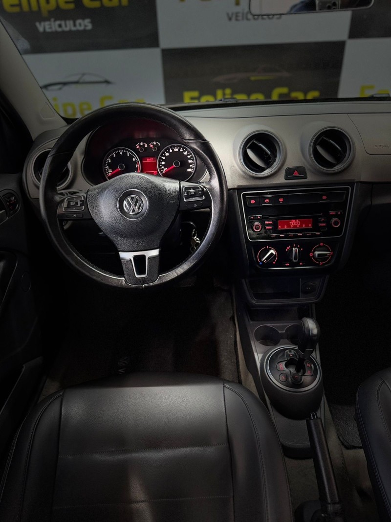 VOYAGE 1.6 MI HIGHLINE 8V FLEX 4P AUTOMATIZADO - 2014 - CAXIAS DO SUL