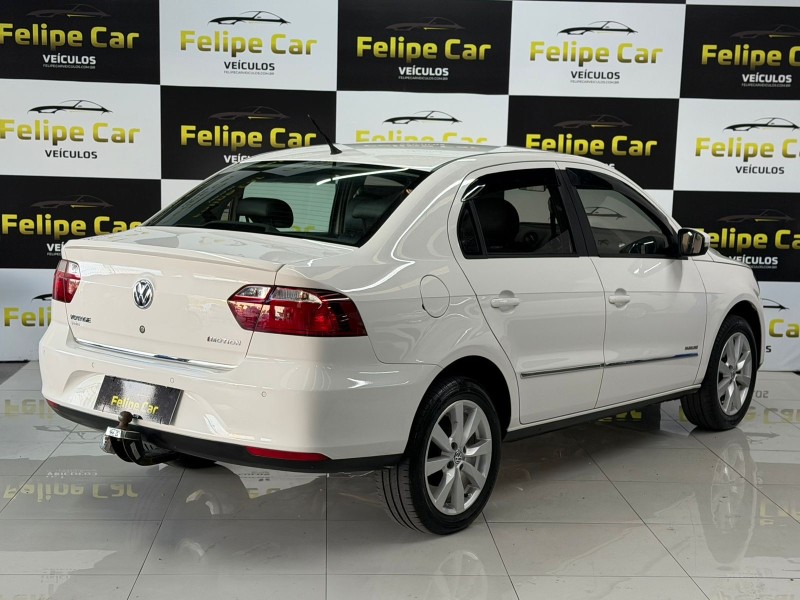VOYAGE 1.6 MI HIGHLINE 8V FLEX 4P AUTOMATIZADO - 2014 - CAXIAS DO SUL